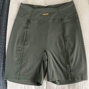 Whitney Simmons/Gymshark Mesh Shorts